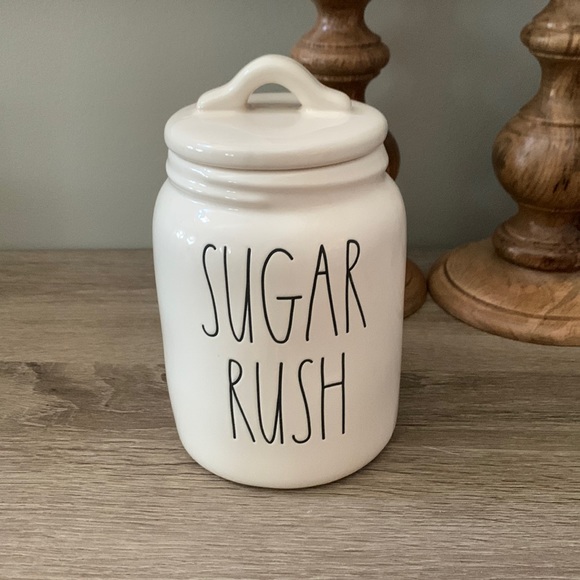 Rae Dunn Sugar Rush Baby Canister